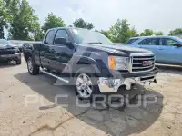 2012 GMC Sierra фото
