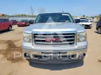 2012 GMC Sierra фото