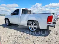 2012 GMC Sierra фото