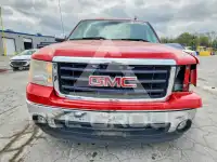 2012 GMC Sierra photo