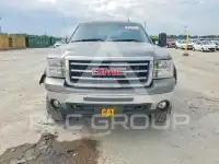 2012 GMC Sierra photo