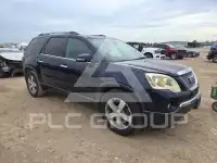 2012 GMC ACADIA фото