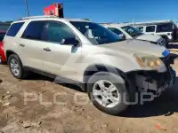 2012 GMC ACADIA photo