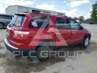 2012 GMC ACADIA фото