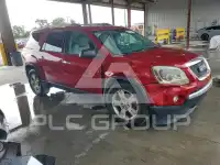 2012 GMC ACADIA photo