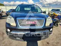 2012 GMC ACADIA фото