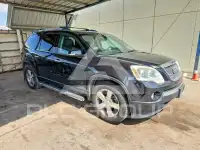2012 GMC ACADIA фото