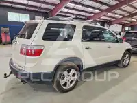 2012 GMC ACADIA фото