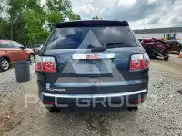 2012 GMC ACADIA фото