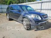 2012 GMC ACADIA photo