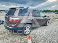 2012 GMC ACADIA фото