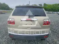 2012 GMC ACADIA photo