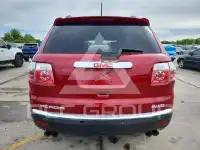 2012 GMC ACADIA photo