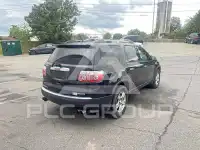 2012 GMC ACADIA photo