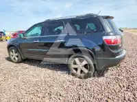 2012 GMC ACADIA photo