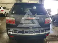 2012 GMC ACADIA photo