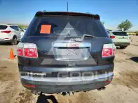 2012 GMC ACADIA фото