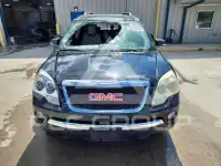 2012 GMC ACADIA photo