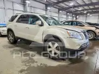 2012 GMC ACADIA photo