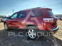 2012 GMC ACADIA фото