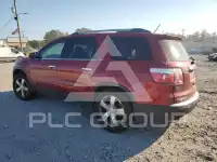 2012 GMC ACADIA фото