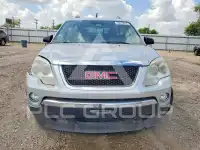 2012 GMC ACADIA фото
