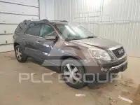 2012 GMC ACADIA фото