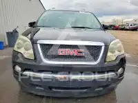 2012 GMC ACADIA photo