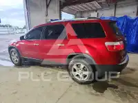2012 GMC ACADIA фото
