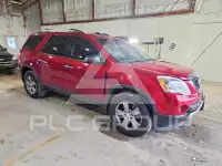 2012 GMC ACADIA фото
