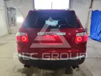 2012 GMC ACADIA фото