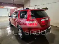 2012 GMC ACADIA photo