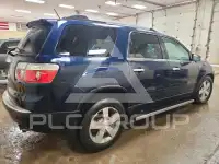 2012 GMC ACADIA photo