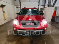 2012 GMC ACADIA photo