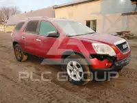 2012 GMC ACADIA фото
