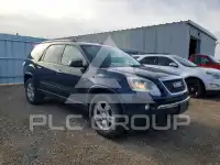 2012 GMC ACADIA фото