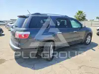 2012 GMC ACADIA фото
