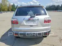 2012 GMC ACADIA фото