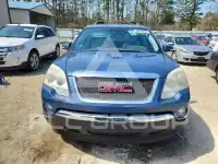 2012 GMC ACADIA photo