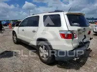 2012 GMC ACADIA фото