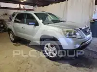 2012 GMC ACADIA photo