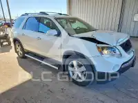 2012 GMC ACADIA фото