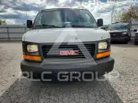2012 GMC Savana фото