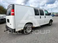 2012 GMC Savana фото
