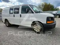 2012 GMC Savana фото