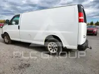 2012 GMC Savana фото