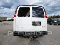 2012 GMC Savana фото