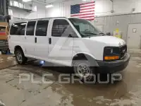 2012 GMC Savana фото