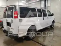 2012 GMC Savana фото