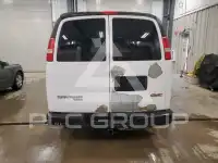 2012 GMC Savana фото